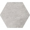 HEXATILE CEMENT dlažba Grey 17,5 x20 (EQ-3) (0,714m2) 22093