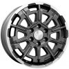 Brock B45 7x17 5x114 ET45 himalaya grey polished