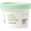 milk_shake® Lifestyling Texturizing Cream texturizačná pomáda na vlasy 90 ml