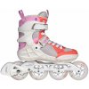 Powerslide Kolieskové korčule Powerslide Argon 90 Peach, 37, 3x, 90