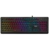 Klávesnica Niceboy ORYX K445 Element (oryx-k-445) čierna