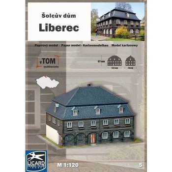 Šolcův dům Liberec