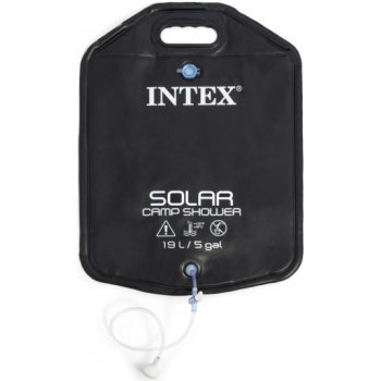 Intex 28052 Solar Shower 19l