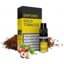 E-liquid Emporio Gold Tobacco 10 ml 6 mg