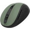 Hama Bezdrôtová myš MW-400 V2 ergonom. Green
