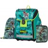 Karton P+P Aktovka pre prváčikov Oxybag PREMIUM LIGHT Dino, 3dielny set