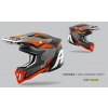 AIROH STRYCKER Axe Orange Matt