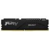 KINGSTON DIMM DDR5 8GB 6000MT/s CL36 FURY Beast Černá EXPO - KF560C36BBE-8