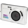 Agfa Compact DC 5200 - stříbrný