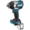 MAKITA DTW700Z Uťahovač 700 Nm rázový bezuhlíkový 18V LXT - Li-Ion, výstup: 1/2