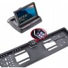 Cúvacia kamera HD Night Vision v ráme na spž sklapací monitor 4,3''