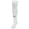 Pánske futbalové štuplne Puma, TEAMFINAL SOCKS Biela,Čierna, 43-46