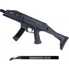 ASG ASG CZ Scorpion EVO 3 A1 SportLine Value Pack - Čierna
