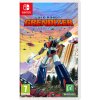 UFO Robot Grendizer: The Feast of the Wolves (Switch)