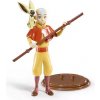 Noble Collection Figúrka Bendyfigs Avatar: The Last Airbender - Aang