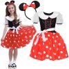 JOKO Detský Kostým Minnie Mouse