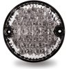 JOKON LED blikajúce svetlo kat. 2a 12V, 3W IP67 500 mm kábel číry