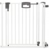 Geuther Zábrana do dveří Easylock Plus 84.5 - 92.5 cm kovová white