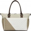 Prešívaná cestovná taška 24 L Miss Lulu - khaki