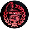 Podložka pod LP Thorens Felt Mat čierna