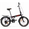 Skladací bicykel SIrox 20