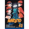 Naruto, Vol. 45 (Masashi Kishimoto)(Brožovaná)