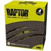 RAPTOR Raptor - farebný tvrdý ochranný náter - SET 4,2 l ral 8022 - čiernohnedá