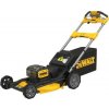 DeWalt DCMWSP156N / Aku kosačka na trávu s pojazdom / 18V / záber 53 cm / kôš 67 l / bez batérie a nabíjačky (DCMWSP156N)