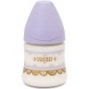 SUAVINEX | FĽAŠA PREMIUM 150ml SILIKÓN - ZELENÁ Varianta: PREMIUM LÁHEV 150 ml SILIKON - TMAVĚ MODRÁ