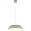 Luster Globo 15755SA LOWE 1xE27 60 W pieskový