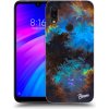 Picasee silikónový prehľadný obal pre Xiaomi Redmi 7 - Space