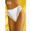 Dámske nohavičky Elis black - WOLBAR Farba: čierna, Veľkosť: S