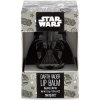 Mad Beauty Star Wars Darth Vader štýlový balzam na pery v tégliku s vanilkou 9,5 g