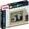 Pixel Art 4 Kawaii Panda -