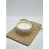 Masim Decor, Set Selena s kokosovým voskom vo vrecúšku, 175g