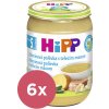 6x HiPP BIO Zeleninová polievka s teľacím mäsom 190g