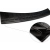 AVISA Ochranná lišta zadného nárazníka Peugeot 508, 2010-2018, Combi, Carbon