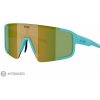 Bliz P003 okuliare, matte turquoise/green