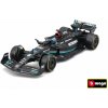 Bburago RACE Formula F1 Mercedes-AMG F1 W14 E Performance 2023 63 George Russel 1:43