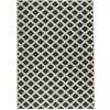 Najkoberce Hanse Home Twin Nizza čierny / krémový 200x290 cm