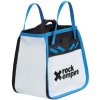 Rock Empire Boulder Bag - azúrová