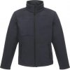 Regatta Pánska softshell bunda TRA688 Navy 4XL