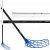 Unihoc UNILITE MAX TITAN 26 blue CLASSIC čierna / modrá, Pravá (pravá ruka dole), 96cm (=106cm)