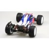 LC-Racing 1/14 Brushless Truggy RTR, striedavý regulátor 60A , clear body (EMB-TGH (R/60A))