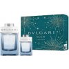 Bvlgari Man Glacial Essence parfumovaná voda 100 ml + parfumovaná voda 15 ml, darč. kazeta