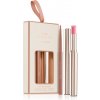 SOSU Cosmetics Lip Luxe SOSU Cosmetics Longwear Lip Liner Naive Nude dlhotrvajúca ceruzka na pery 0,2 g + SOSU Cosmetics Volumising Lip Balm Primrose balzam na pery so zväčšujúcim efektom 2,1 g