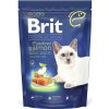 Granule pre mačky Brit Premium by Nature Cat Sterilized Salmon 1,5 kg