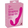 You2Toys Vibrating Strapless Strap-On