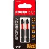 Bit Strend Pro Premium Pozidriv, PZ 2, bal. 2 ks