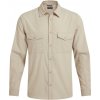 Pánska košeľa Craghoppers Kiwi II LS Shirt Veľkosť: XXXL / Farba: béžová